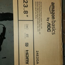 AOC 24E2QA 23.8'' 1080p FHD IPS LED Monitor picture