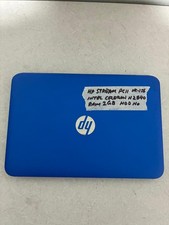 HP Stream 11 Intel Celeron N2840 2GB RAM No HDD Blue picture