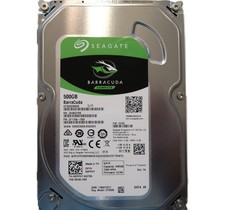 Seagate ST500DM009 2F110A-500 CC43 (ZA4) TK Thailand 3.5
