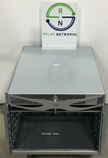 Brocade X6-4 4 Slot SAN Director 2x 23-0000161-04 Power BR-X64-0001  SN8600B picture