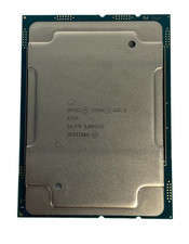 Intel Xeon Gold 6154 SR3J5 3.0GHz 18-Core 24.75 MB Cache Server Processor CPU picture