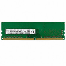 SK hynix 8GB DDR4 2666MHz PC4-21300 1Rx8 Desktop RAM (HMA81GU6JJR8N-VK)™ picture