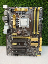 ASUS Z87-A Motherboard Intel Z87 DDR3 LGA 1150 ATX w/ IO Shield picture