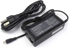 AC Adapter Charger For Samsung Notebook 9 Pro NP930MBE-K01US, NP930MBE-K04US picture