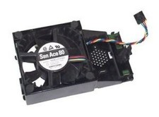 Sanyo Denki San Ace 80 9G0812P1F081 80x80x38mm 12V 0.58A Four-Wire Fan picture