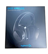 Logitech G533 Wireless DTS 7.1 Surround Gaming Headset - (981-000632) picture