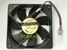   ADDA AD1212HB-A76GL DC12V 0.37A 12025 12CM chassis cooling fan picture