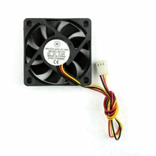 DC Brushless Cooling Fan 5V 0.2A 6015s 60x60x15mm 3 Pin CPU Computer Fan picture