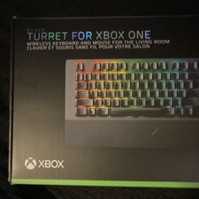 Razer Turret Keyboard and Mouse Set for Xbox One Wireless picture
