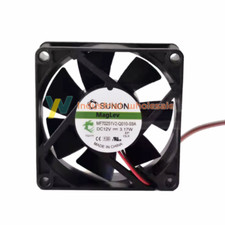 1PC SUNON 7cm 7025 70*70*25MM DC12V 3.17W MF70251V2-Q010-S9A 4-wire Cooling Fan picture