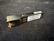 **NEW** Juniper Compatible EX-SFP-1GE-T 1G 100m RJ45 Transceiver picture