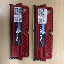 GeIL EVO POTENZA 16GB (2x8GB) DDR4-3600 PC4-28800 DIMM 288-Pin GPR48GB3600C18BS picture
