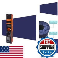 ICONIC PRO PC GEAR XXL Gaming Mouse Pad 40x18 Navy Blue picture