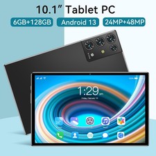 2023 S30pro 5G Tablet PC with 512GB Large flash Memory & 10.1