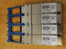 1PCS NOKIA 3AL82074AA 01 QSFP28 100GBASE-LR4 WOTRD60TAA Singlel Rate 10km SMF picture