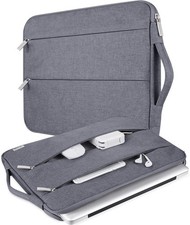 13.3-13 Inch Laptop Sleeve, MacBook Case, Laptop Case in Gray Color picture