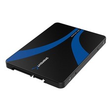 SABRENT mSATA to 2.5 Inch SATA III Aluminum inch III, Blue picture