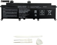 PA5278U 1BRS Laptop Battery Replacement for Toshiba Tecra X40 D X40 E X40 F picture