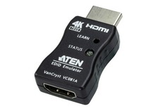 Aten W126262129 135909 True 4K HDMI EDID Emulator with Savable Adapter, 384 ~E~ picture