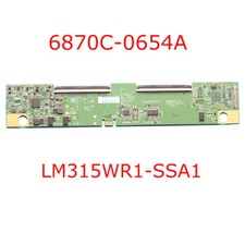 6870C-0654A LM315WR1-SSA1 Original LG T-Con Borad 6870C-0654A LM315WR1-SSA1 picture