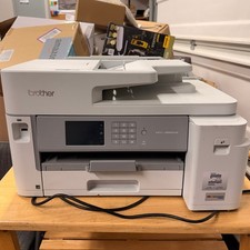Brother MFC-J5855DW INKvestment Tank Color Inkjet All-In-One Printer picture