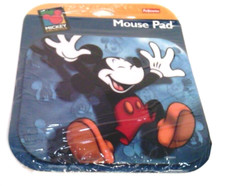 ✅  Vintage Fellowes Mickey Mouse Unlimited Mouse Pad New Sealed 8x9 picture