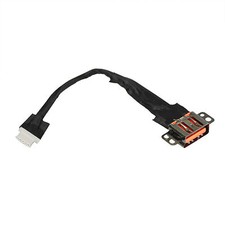 NEW DC-IN Power Jack Cable Connector For Lenovo YOGA 3 Pro 1370 80HE DC30100LO00 picture