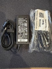 AC Adapter Dell K971T 65W 19.5V 3.34A Laptop AC Adapter 4.5mm Barrel HA65NS5-00 picture
