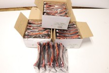 24x Lot Black & Red Ink Ribbon for Epson ERC-30 ERC-34 ERC-38 BR Sharp ER-2975 picture