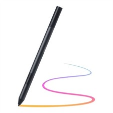 Dell Premium Active Pen PN579X Digital Stylus Bluetooth 4.2 AES 2.0 Black New picture