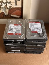 Lot Of (10) Hard Drives 3.5 : 12TB, 6TB, 1TB 120GB As-is picture