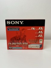 Sony CRX-320A CD-RW/DVD-ROM Drive - NEW IN BOX picture