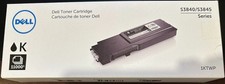 Dell S3840 / S3845 Black Extra High Yield Toner Cartridge 1KTWP OEM Sealed Box picture