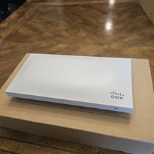 Cisco Meraki MR33-HW Dual-Band Access Point with Mounting Bracket Kit picture