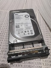 DELL SEAGATE ST2000NM0001 9YZ268-150 067TMT 2TB 7.2K RPM 6Gb/s SAS FW PS04 picture