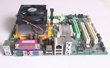 Biostar K8M800 Motherboard + AMD Sempron LE-1640 2.6GHz CPU, AM2, Micro ATX, 1GB picture