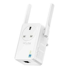 TP-LINK TL-WA860RE IEEE 802.11n 300 Mbps Wireless Range Extender - ISM Band -... picture