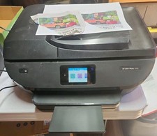 HP ENVY Photo 7858 All-in-One Wifi Bluetooth Inkjet Color Photo Printer Tested   picture