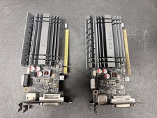 2 - Zotac GT 730 Zone Edition 4GB 64BIT DDR3 Low Pro Graphics Card picture