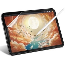Paper Screen Protector for iPad mini (A17 Pro, 2024 Model) / mini 6 (2021 Model) picture