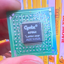 Cyrix 87DLC Cx87 40MHz 1-Core CPU 0KB L2/0KB L3 40MHz CPGA Cx87DLC-40CP picture