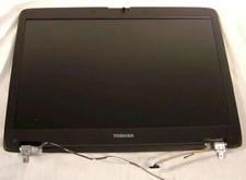 Toshiba Satellite M35X Laptop Glossy TRUBRITE LCD SCREEN w/Case 15.4