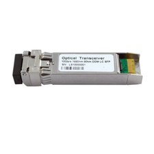 10GBASE-ZR  SFP+ 80KM CISCO/JUNIPER/ETC COMPATIBLE SFP-10G-ZR SFP-10G-ZR Module picture