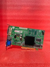 ASUS ATI RADEON 9200 128MB RV280-LE-A062S AGP Sony Vaio AGP  Video Card Graphics picture