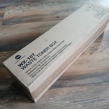 ​Konica Minolta WX-107 Waste Toner Box Bizhub C750i C650i C550i C450i C360i picture