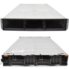 IBM Storwize Control V7000 2076-524 2x 31P1845 2xE5-2628L V2 64GB PC3 RAM 24x2.5 picture
