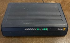 Ubee DDW3611 Dual-Stream N Wireless Cable Modem Router DOCSIS 3.0 picture