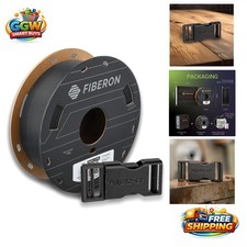 High-Performance Fiberon 1.75mm Carbon Fiber Nylon Filament - Low Moisture 0.5kg picture