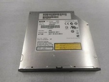 DV-W28SS 12.7mm SATA Slot-Load Drive CDRW DVD±RW Burner Drive Black US SELLER picture