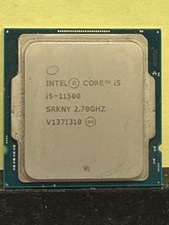 Intel Core i5-11500(SRKNY) 2.70 GHz/12MB/ Socket 1200/Processor ONLY picture
